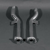Capristo Ferrari 599 GTB Fiorano - Post-Cat Spare Pipes